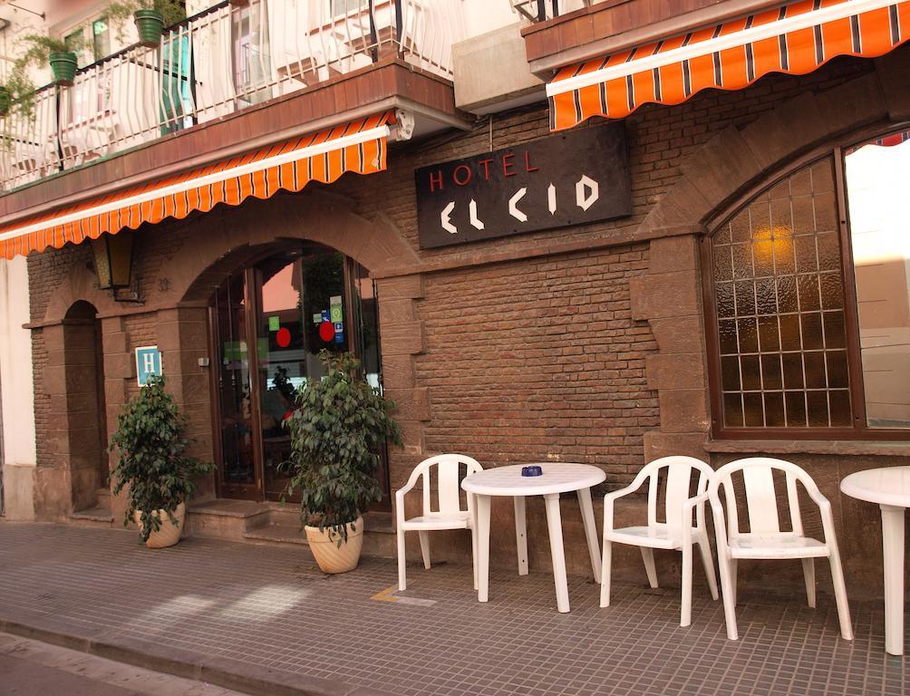 El Cid Hotel Sitges Exterior photo
